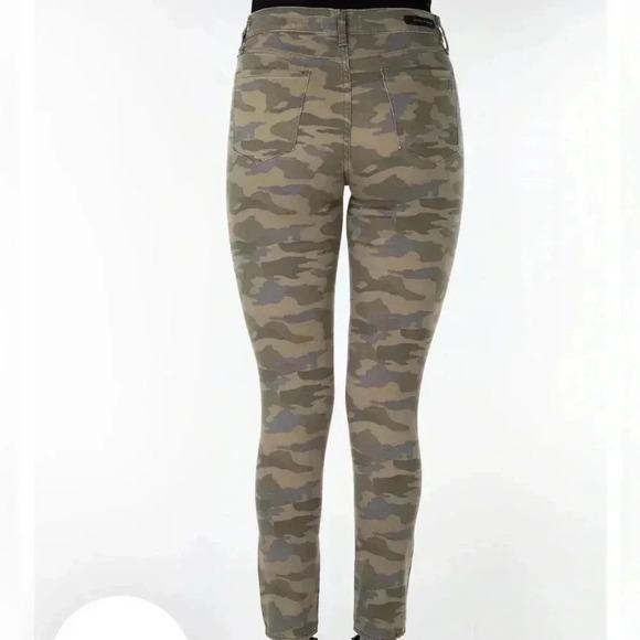 Articles of Society Heather - Camouflage Jeans Size 26 - Picture 2 of 11